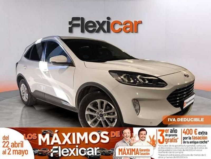 Usado Ford Kuga Titanium 120 CV (88 kW) 2022 SUV