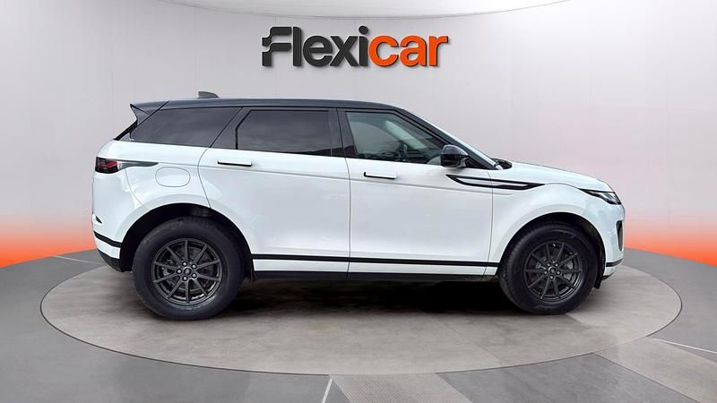 Usado Land Rover Range Rover evoque 150 CV (110 kW) 2020 Blanco SUV