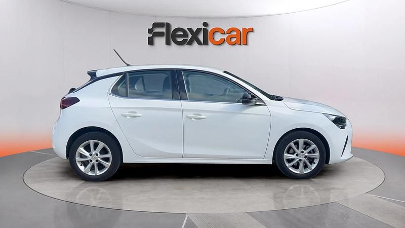 Usado Opel Corsa Edition 102 CV (75 kW) 2021 Blanco Utilitario