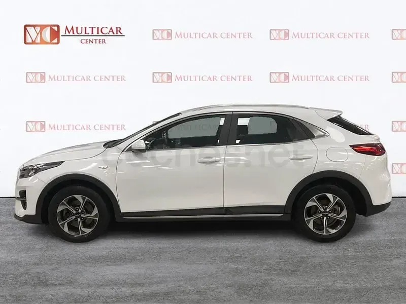 Usado Kia XCeed 160 CV (117 kW) 2021 Blanco SUV