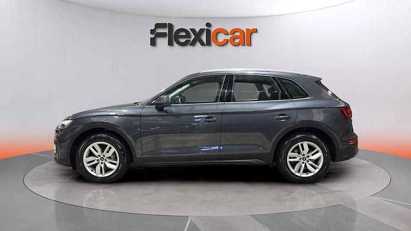 Usado Audi Q5 Premium 163 CV (119 kW) 2022 Gris SUV