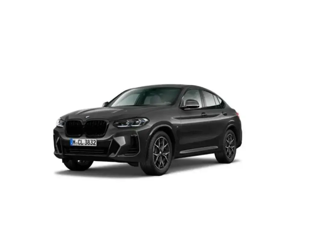 Usado BMW X4 xLine 190 CV (139 kW) 2022 Gris SUV