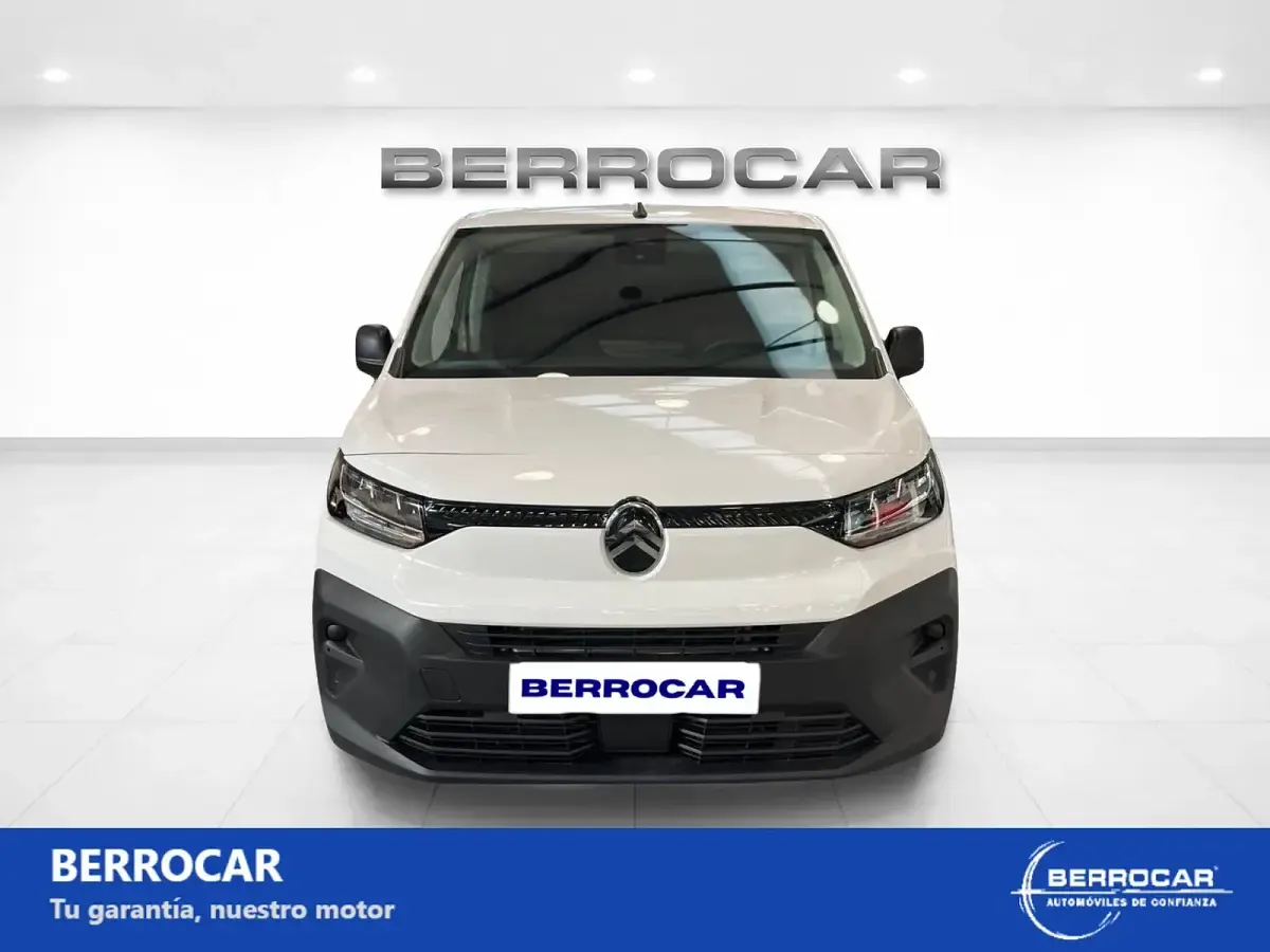Nuevo Citroën Berlingo 100 CV (73 kW) 2026 Blanco Monovolumen