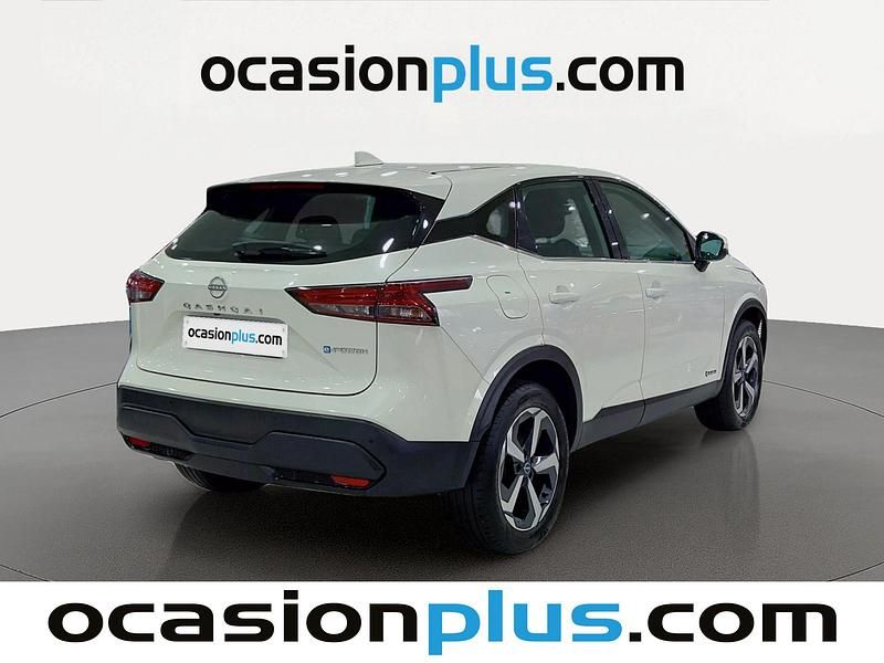 Usado Nissan Qashqai Acenta 190 CV (139 kW) 2024 Blanco SUV