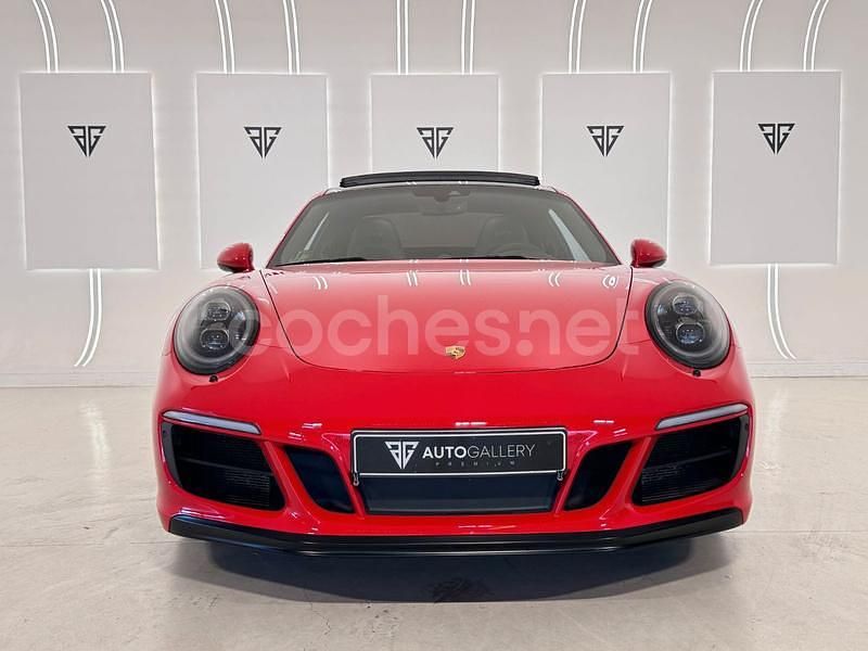 Usado Porsche 911 Carrera GTS 450 CV (330 kW) 2019 Rojo Coupe