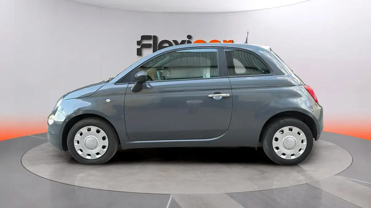 Usado Fiat 500 Dolcevita 71 CV (52 kW) 2022 Gris Berlina