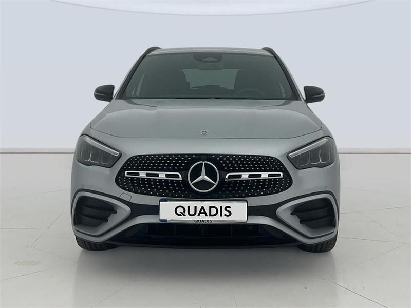 Nuevo Mercedes GLA200 163 CV (119 kW) 2025 Plata hightec SUV