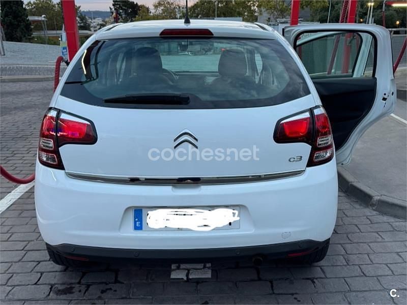 Blanco Usado 2015 Citroën C3 Live Berlina | 5999 € (Buen precio) - Imagen 1/4