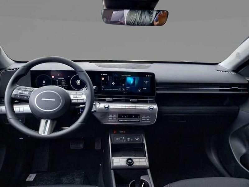 Usado Hyundai Kona 129 CV (94 kW) 2025 Rojo SUV