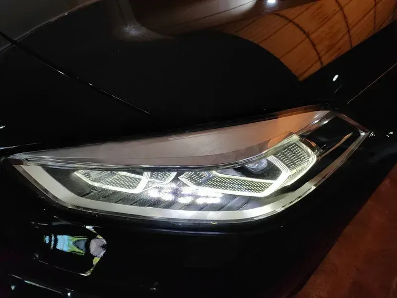 Usado BMW 116 116 CV (85 kW) 2020 Negro Utilitario