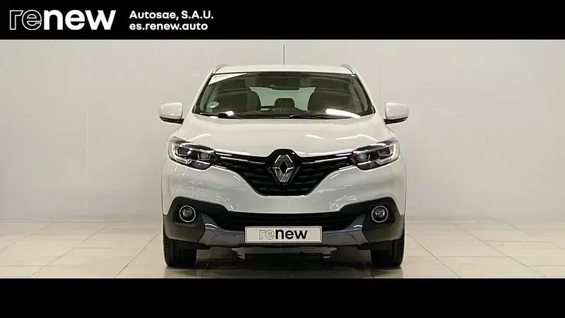 Usado Renault Kadjar Intens 132 CV (97 kW) 2018 Blanco SUV