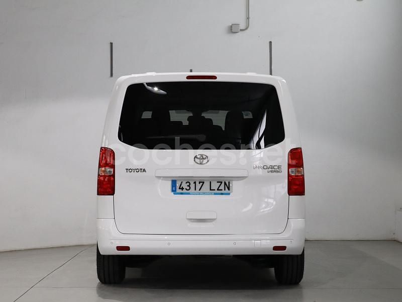 Usado Toyota Proace Verso 145 CV (106 kW) 2022 Blanco Familiar
