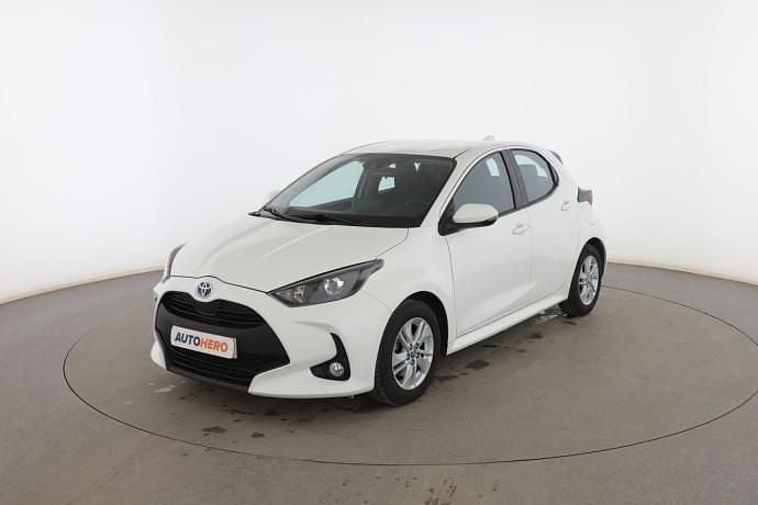 Usado 2021 Toyota Yaris Hybrid Business Edition | 15.999 € (Super precio) - Imagen 1/3