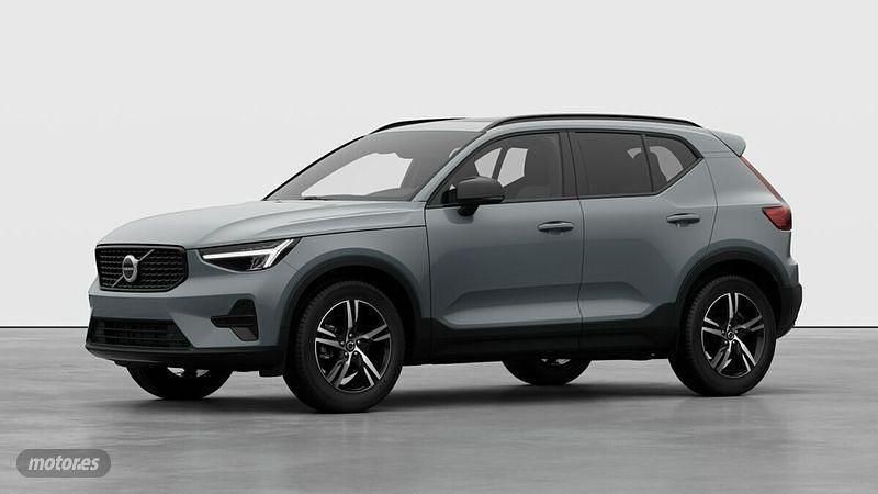 Gris Nuevo 2025 Volvo XC40 Plus SUV | 43.500 € (Un poco caro) - Imagen 1/4