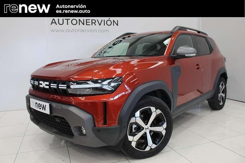 Usado Dacia Duster Journey 143 CV (105 kW) 2025 Naranja SUV