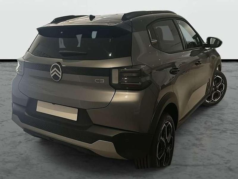 Usado Citroën C3 101 CV (74 kW) 2025 Gris SUV