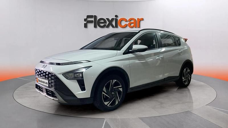 Usado Hyundai Bayon 84 CV (61 kW) 2023 Blanco SUV