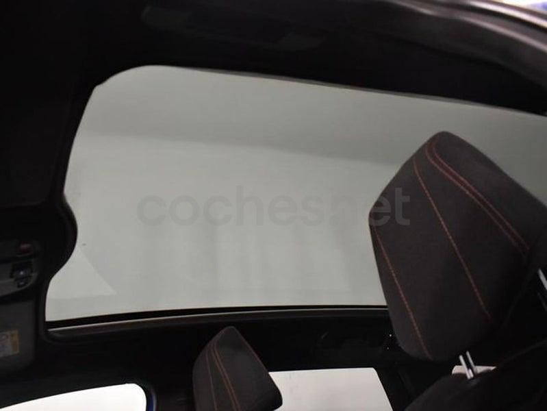 Usado Peugeot 308 SW GT 130 CV (95 kW) 2021 Azul Familiar