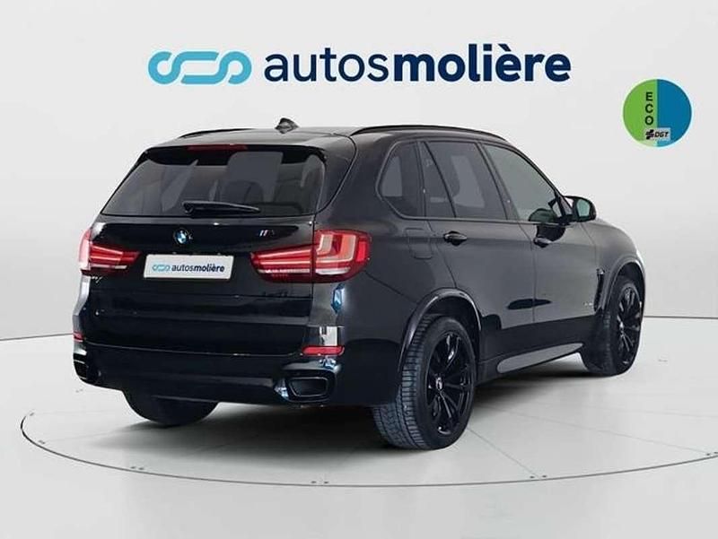 Używany BMW X5 iPerformance 313 KM (230 kW) 2017 Czarny SUV
