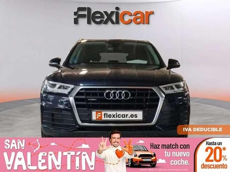 Usado Audi Q5 Advanced 299 CV (219 kW) 2020 Azul SUV