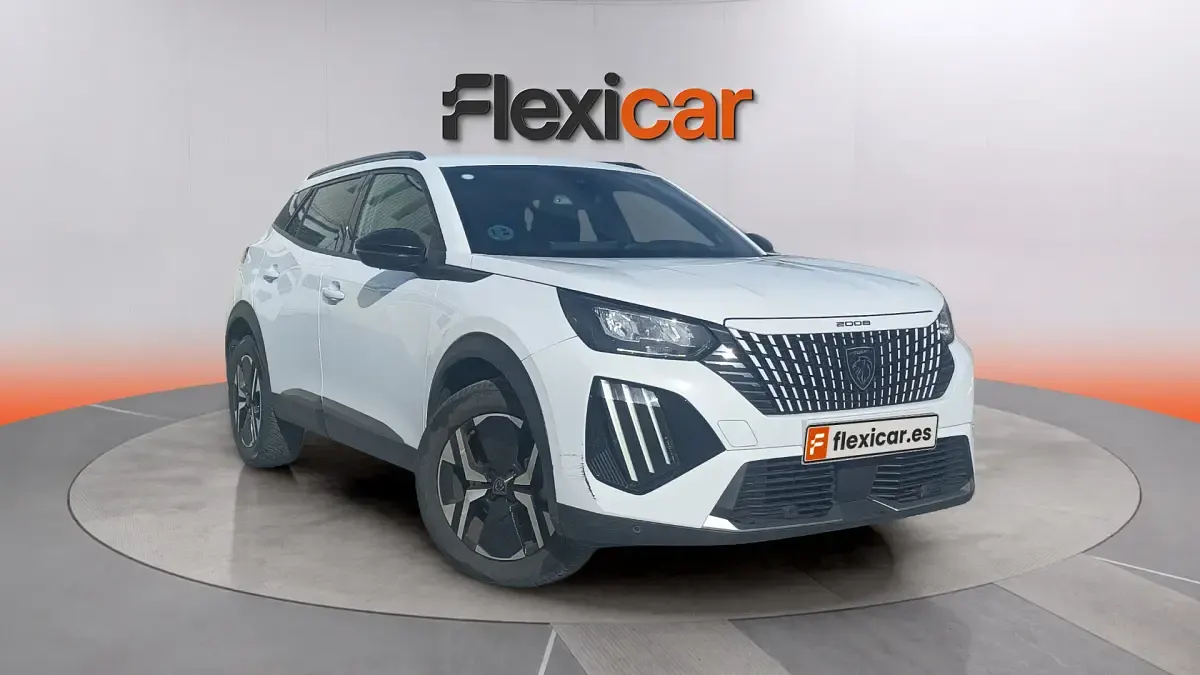 Usado Peugeot 2008 Allure 131 CV (96 kW) 2024 SUV