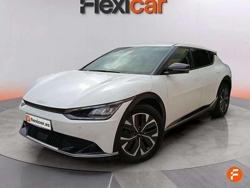 Usado Kia EV6 Air 125 kW (170 CV) 2022 Blanco SUV