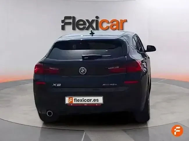 Usado BMW X2 220 CV (161 kW) 2022 Negro SUV