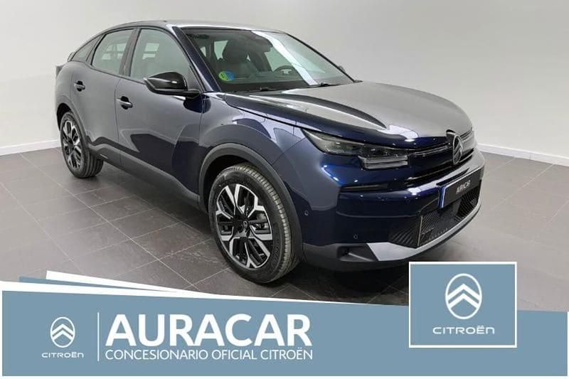 Nuevo Citroën C4 Business Class 145 CV (106 kW) 2026 Azul SUV