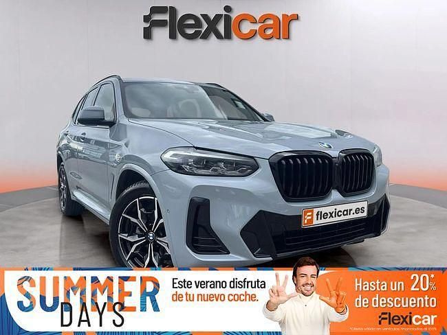 Gris / plata Usado 2024 BMW X3 SUV | 52.990 € (Caro) - Imagen 1/4