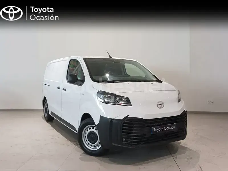 Usado Toyota Proace Verso Active 131 CV (96 kW) 2024 Blanco Familiar