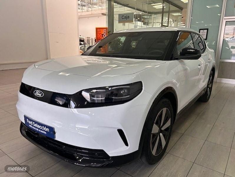 Usado Ford Capri 77 kW (105 CV) 2025 Blanco SUV