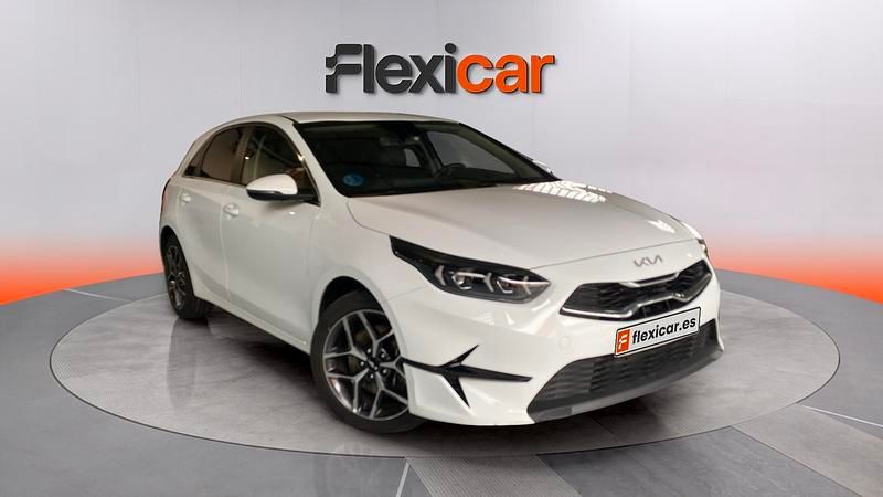 Usado Kia Ceed 136 CV (100 kW) 2023 Utilitario