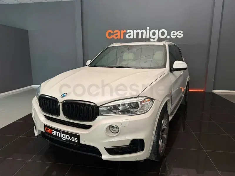 Usado BMW X5 Comfort Edition 306 CV (225 kW) 2016 Blanco SUV