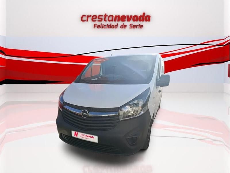 Usado 2018 Opel Vivaro Van | 14.943 € (Super precio) - Imagen 1/1