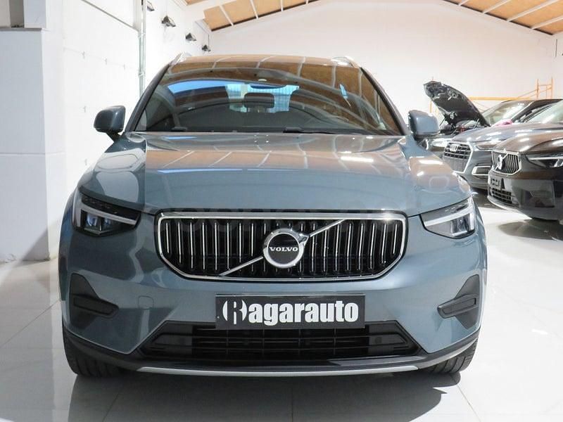 Brugt Volvo XC40 Core 211 HK (155 kW) 2022 Blå SUV