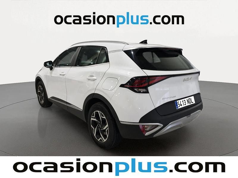 Usado Kia Sportage 136 CV (100 kW) 2025 Blanco SUV