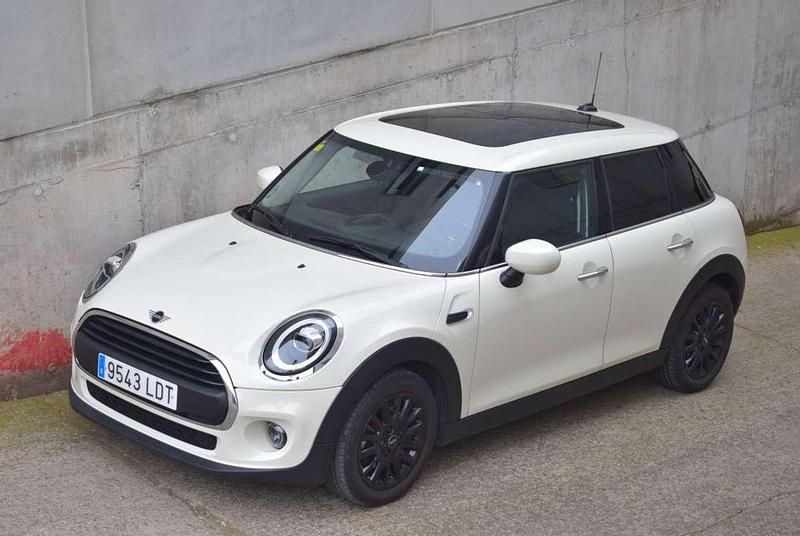 Beige Usado 2020 Mini Cooper Utilitario | 155.500 € - Imagen 1/4