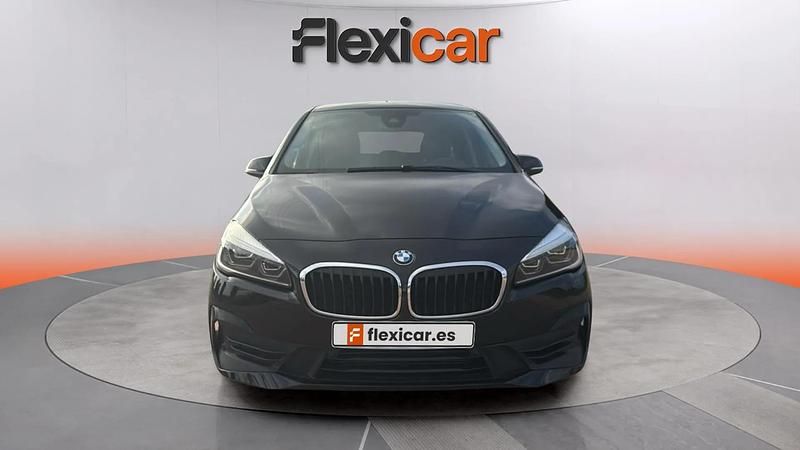 Usado BMW 216 109 HP (80 kW) 2020 Preto Carrinha