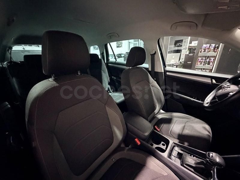 Usado Skoda Kodiaq Style 150 CV (110 kW) 2024 Azul SUV