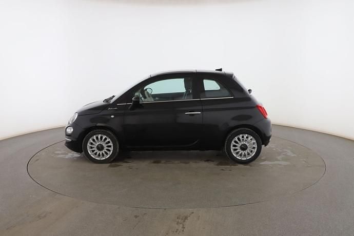 Usado Fiat 500 Dolcevita 70 CV (51 kW) 2022 Negro Utilitario