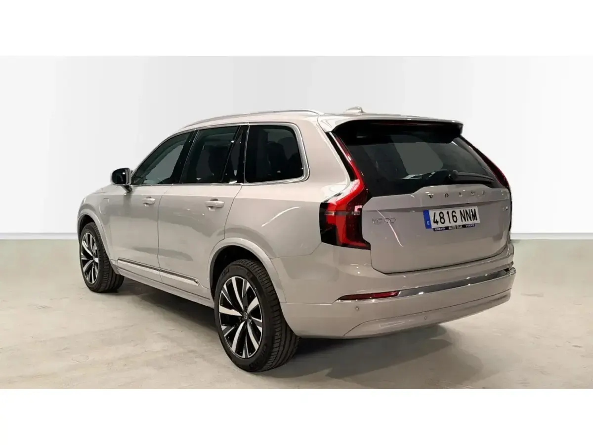 Nuevo Volvo XC90 Core 455 CV (334 kW) 2026 Gris SUV