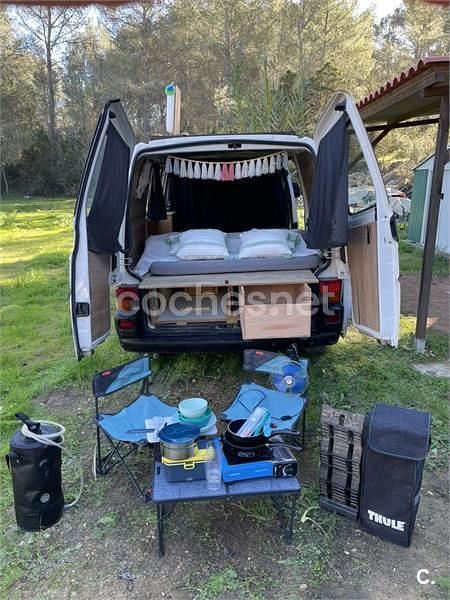 Begagnad VW Transporter 68 HK (50 kW) 1999 Vit Van
