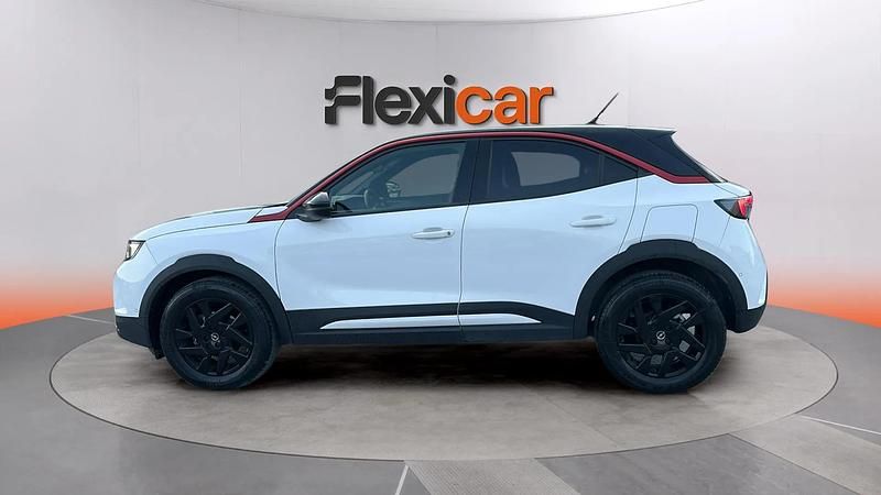Usado Opel Mokka GS Line 110 CV (80 kW) 2021 Blanco SUV