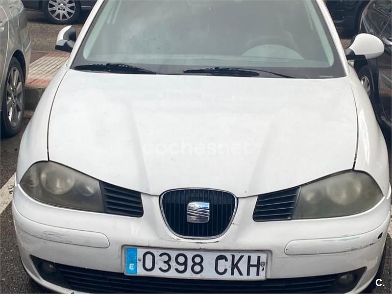 Blanco Usado 2003 Seat Ibiza Stella Berlina | 1250 € (Super precio) - Imagen 1/4