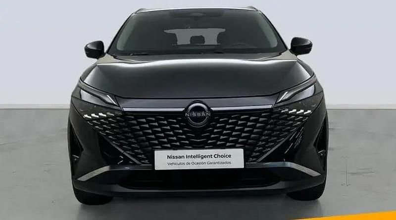 Usado Nissan Qashqai N-Connecta 140 CV (102 kW) 2025 Midnight black (metalizado) SUV