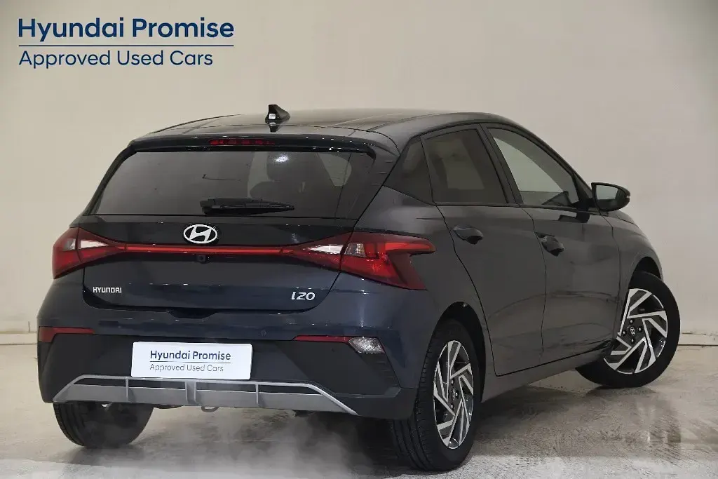 Usado Hyundai i20 83 CV (61 kW) 2025 Utilitario