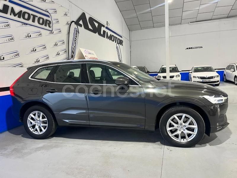 Negro Usado 2020 Volvo XC60 Business Edition SUV | 24.900 € (Buen precio) - Imagen 1/4