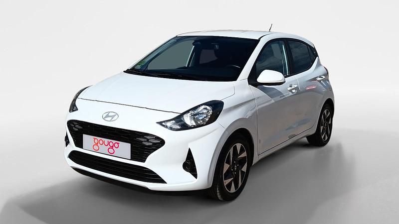 Otro Usado 2025 Hyundai i10 Utilitario | 15.750 € (Un poco caro) - Imagen 1/4