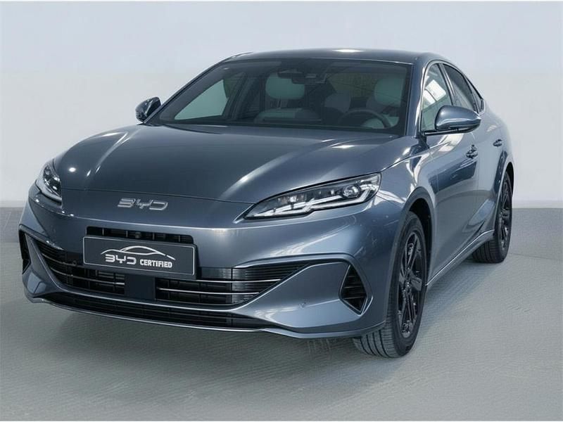 Nuevo BYD Seal Comfort 212 CV (155 kW) 2025 Atlantis blue Berlina