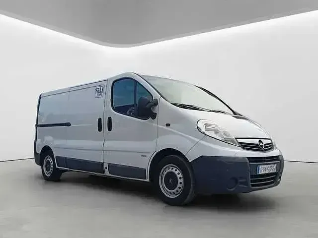 Usado Opel Vivaro 90 CV (66 kW) 2013 Blanco Monovolumen